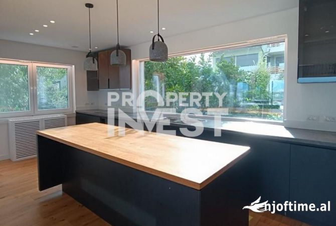 Private house for rent in Tirana 4+1, Furnished