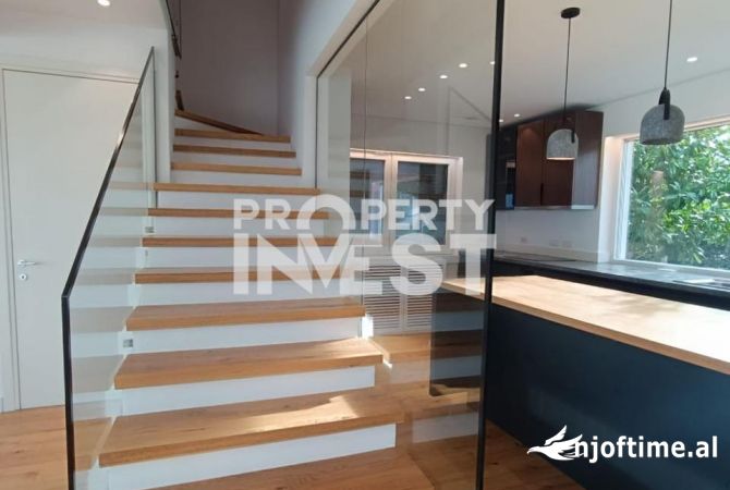 Private house for rent in Tirana 4+1, Furnished