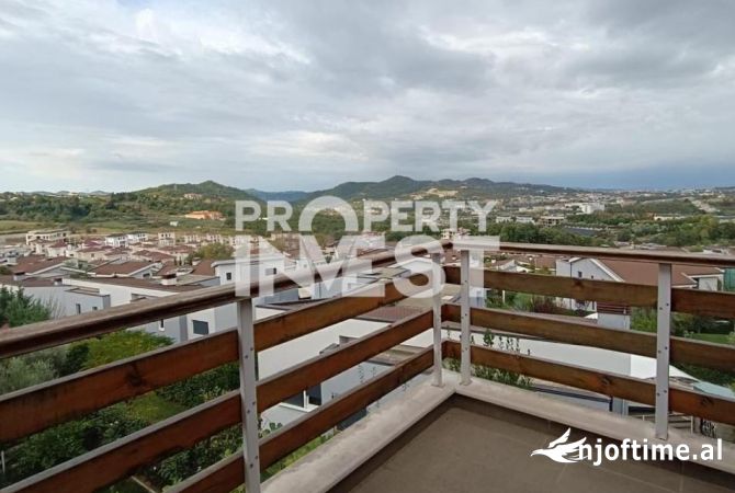 Private house for rent in Tirana 4+1, Furnished