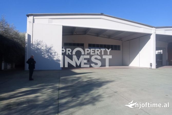 Business Property for Rent 4+1 in Tirana - 4,000 Euro