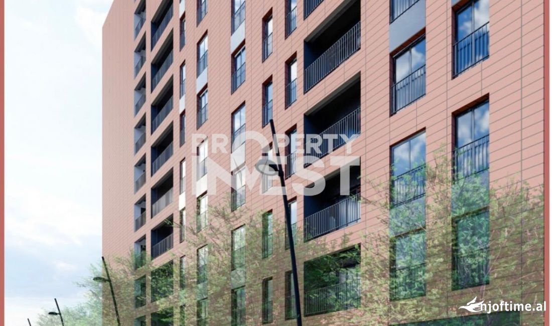 Shtepi ne shitje Apartament ne Tirane, 2+1, Mobilimi Bosh, pa mobiluar, Pagesa 194,400  Euro.