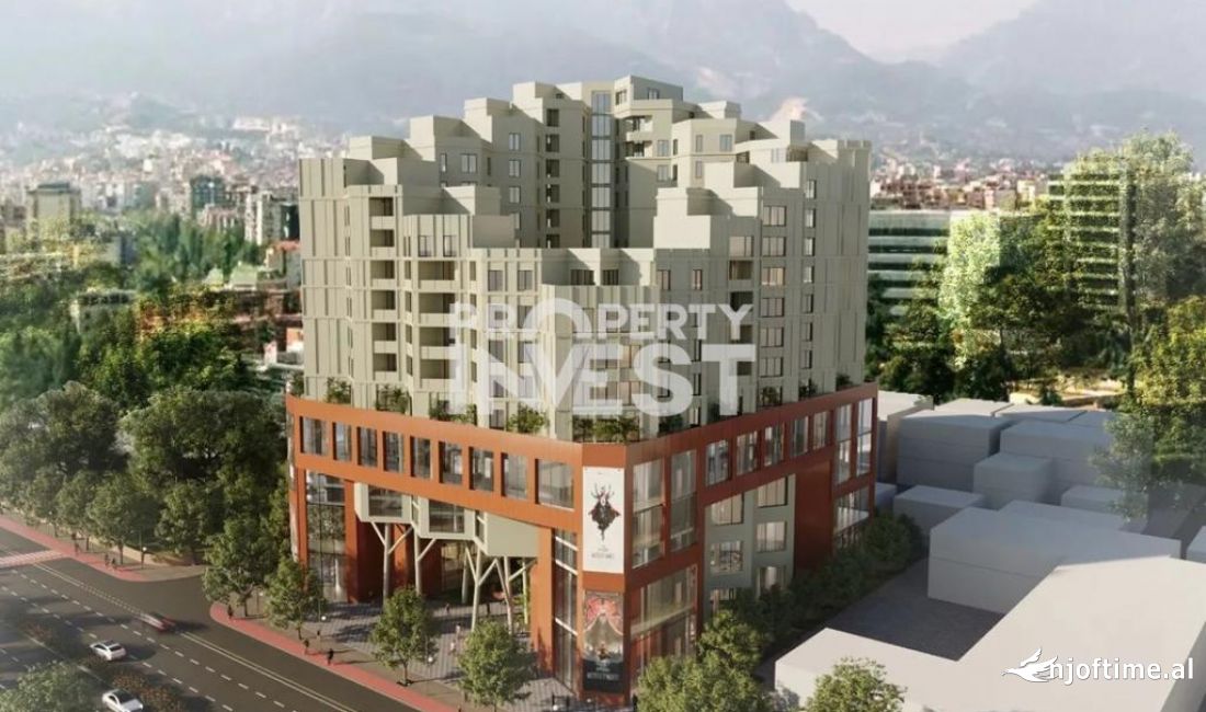 Shtepi ne shitje Apartament ne Tirane, 2+1, Mobilimi Bosh, pa mobiluar, Pagesa 120,000  Euro.