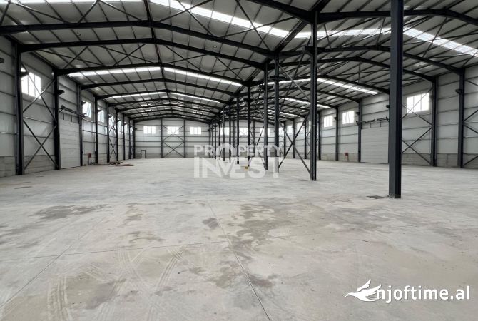 Ambient biznesi me qera 4+1 ne Tirane - 15,000 Euro