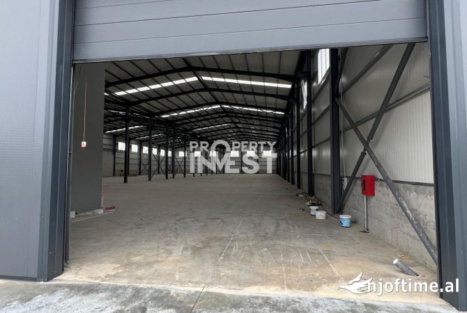 Ambient biznesi me qera 4+1 ne Tirane - 15,000 Euro