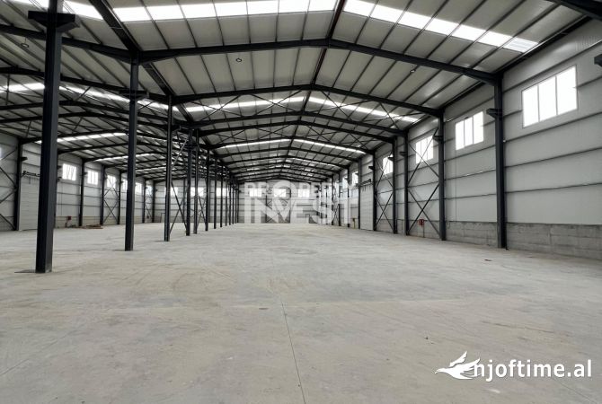 Ambient biznesi me qera 4+1 ne Tirane - 15,000 Euro