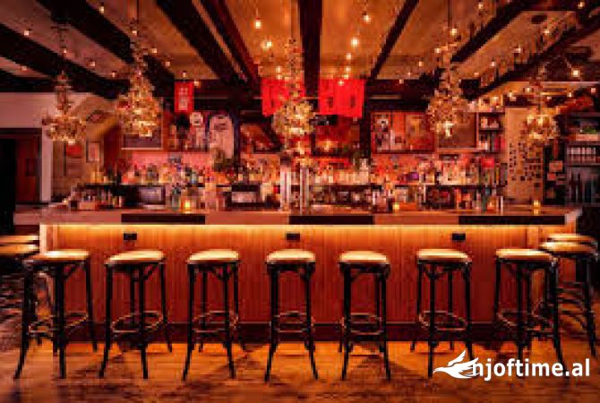 Ambient biznesi me qera 2+1 ne Tirane - 5,000 Euro