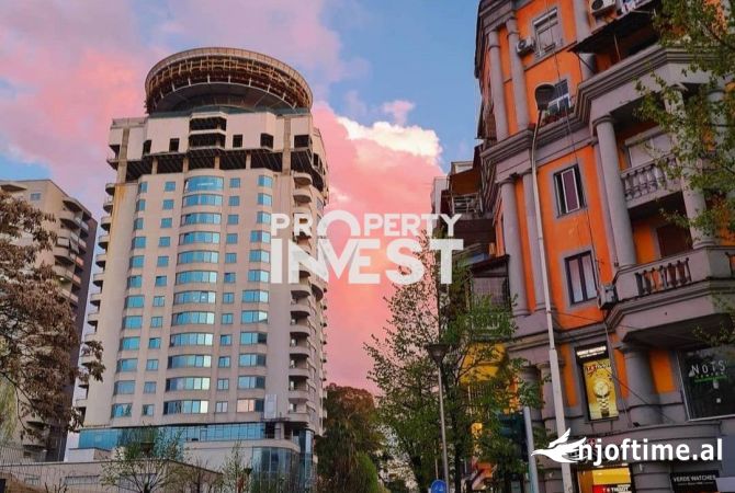 Ambient biznesi me qera 3+1 ne Tirane - 18,000 Euro