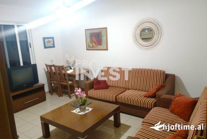 Apartment for sale in Tirana 3+1, Furnished