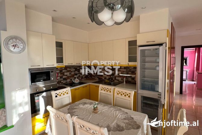 Apartment for sale in Durres 2+1, Furnished