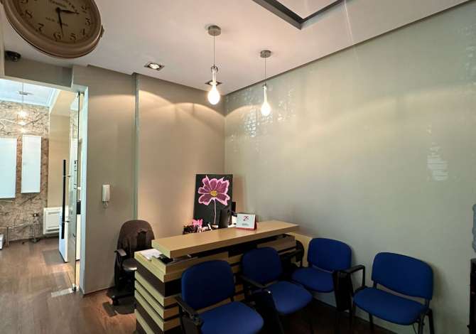 Ambient biznesi me qera 3+1 ne Tirane - 1,250 Euro