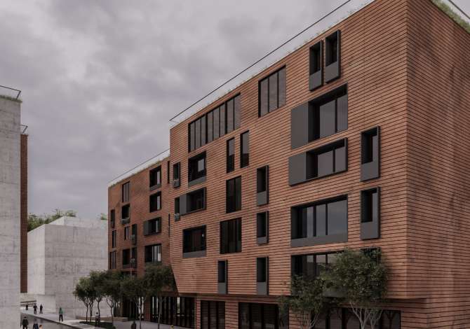 Shtepi ne shitje 1+1 ne Tirane - 129,000 Euro