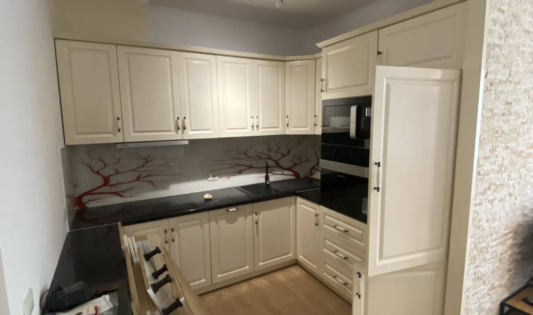 Shtepi ne shitje Apartament ne Tirane, 2+1, Mobilimi E mobiluar, Pagesa 195,000  Euro.