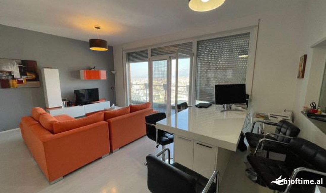 Shtepi me qera Apartament ne Tirane, 2+1, Mobilimi E mobiluar, Pagesa 750  Euro.