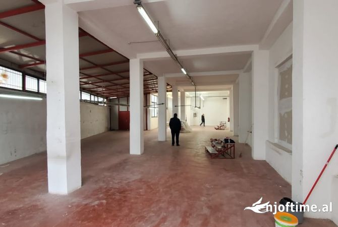 Ambient biznesi me qera 4+1 ne Tirane - 1,400 Euro