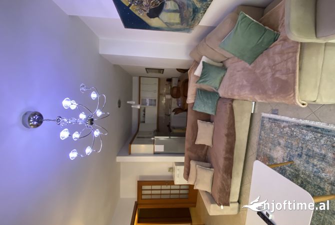 APARTAMENT 1+1 ME QIRA TEK PAZARI RI