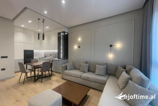 Shtepi me qera Apartament ne Tirane, 1+1, Mobilimi E mobiluar, Pagesa 950  Euro.