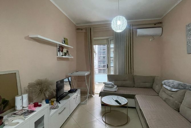 Shtepi ne shitje 1+1 ne Tirane - 115,000 Euro