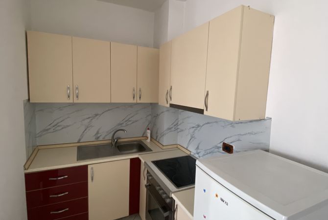 Apartment for rent in Tirana 1+1, Furnished