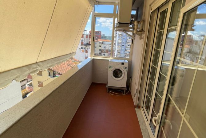 Shtepi me qera Apartament ne Tirane, 1+1, Mobilimi E mobiluar, Pagesa 700  Euro.