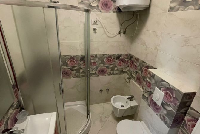 Shtepi me qera Apartament ne Tirane, 1+1, Mobilimi E mobiluar, Pagesa 700  Euro.