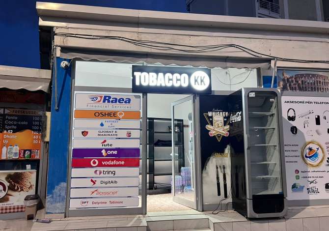 Marketplace for Business Brokers 1+1 in Tirana - 5,300 Euro