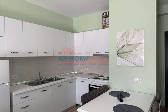 Shtepi me qera 1+1 ne Tirane - 750 Euro