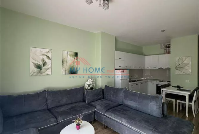 Apartment for rent in Tirana 1+1, Furnished