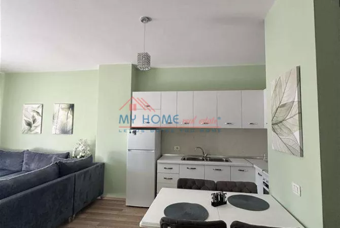 Apartment for rent in Tirana 1+1, Furnished