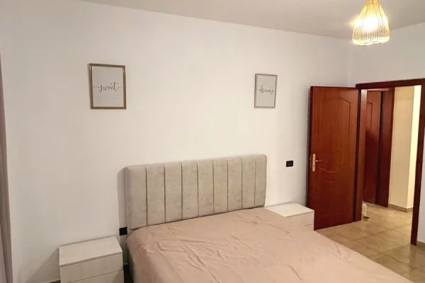 Apartment for rent in Tirana 1+1, Furnished