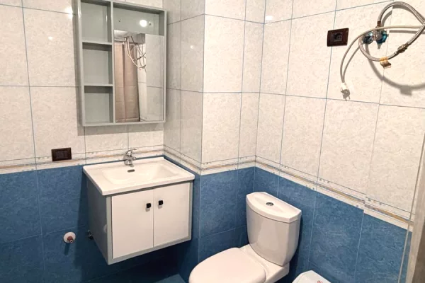 Apartment for rent in Tirana 1+1, Furnished