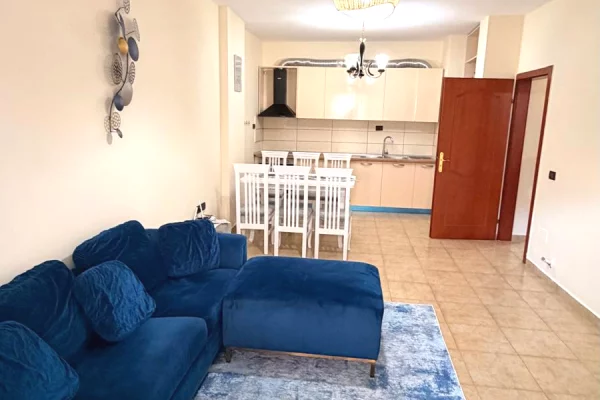 Apartment for rent in Tirana 1+1, Furnished
