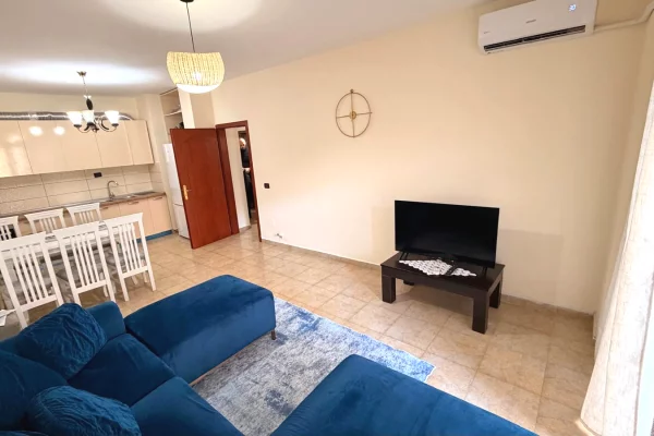 Apartment for rent in Tirana 1+1, Furnished