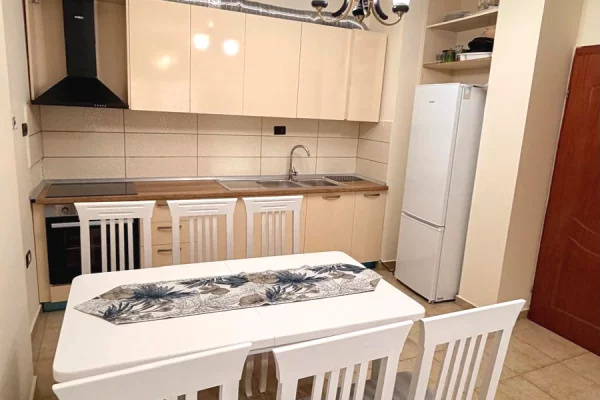 Apartment for rent in Tirana 1+1, Furnished
