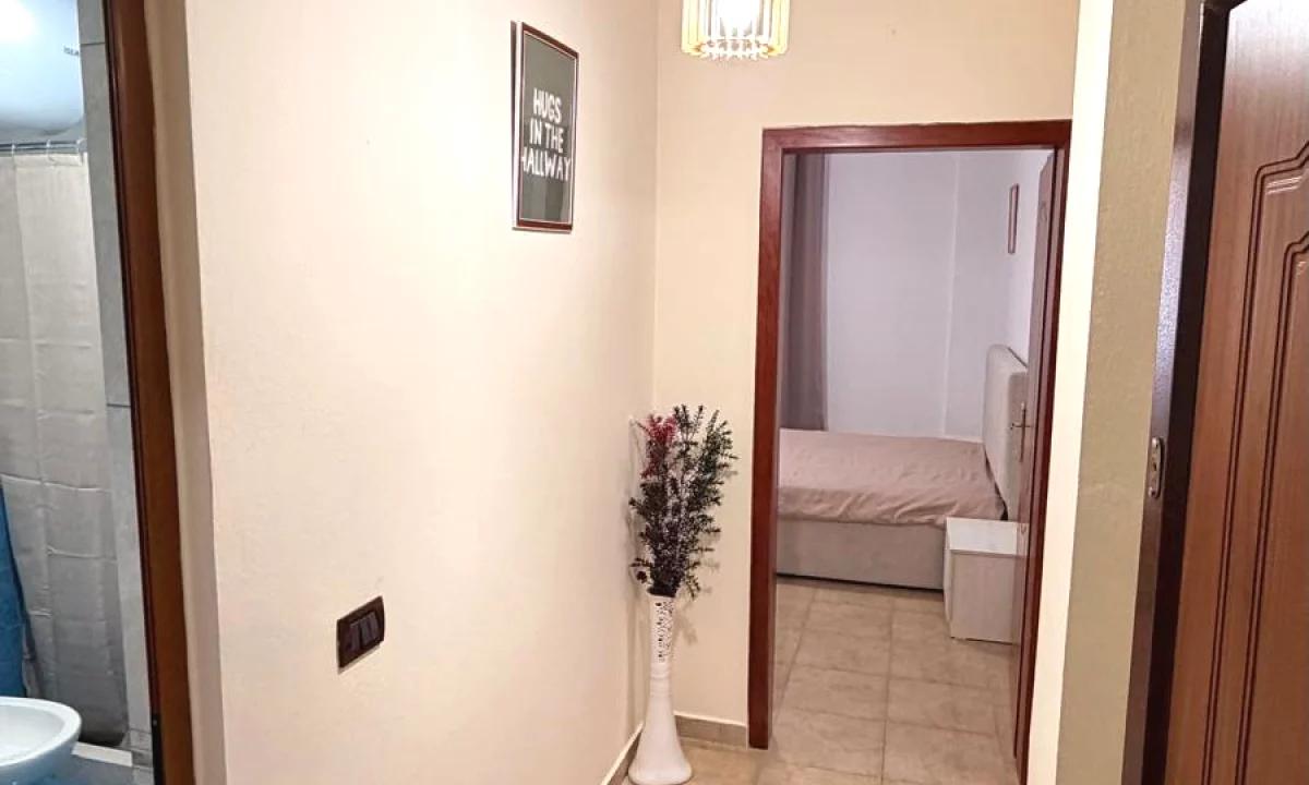 Apartment for rent in Tirana 1+1, Furnished