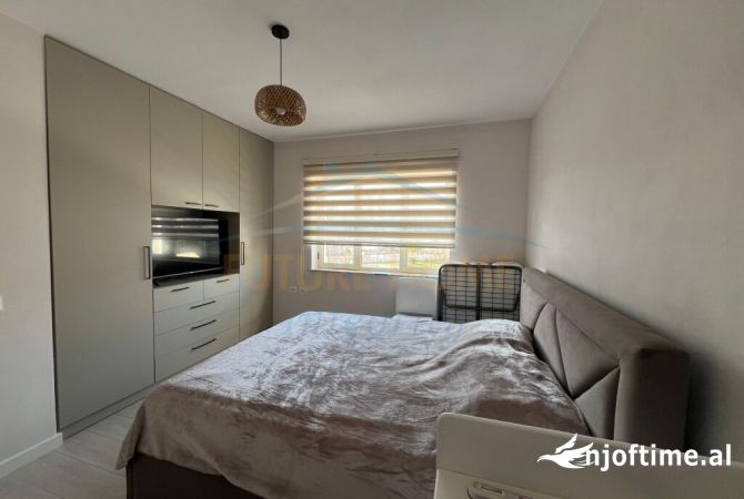 Shtepi me qera Apartament ne Tirane, 1+1, Mobilimi E mobiluar, Pagesa 450  Euro.