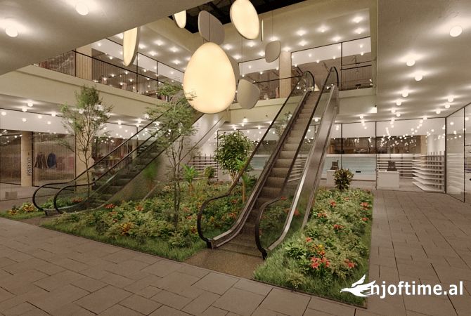 Ambient biznesi ne shitje 1+1 ne Tirane - 513,000 Euro
