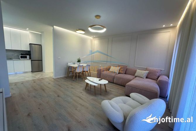 Shtepi me qera Apartament ne Tirane, 2+1, Mobilimi E mobiluar, Pagesa 1,350  Euro.