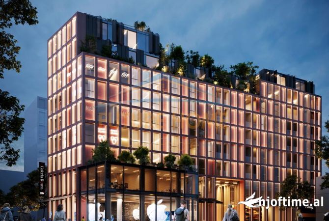 Shtepi ne shitje 1+1 ne Tirane - 248,000 Euro