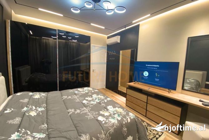 Apartment for rent in Tirana 1+1, Furnished