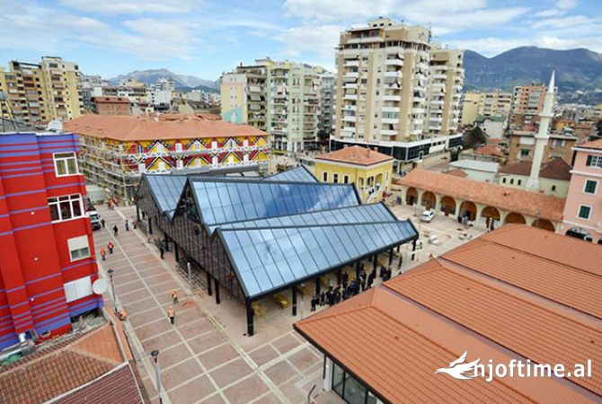 Shtepi ne shitje 2+1 ne Tirane - 184,000 Euro