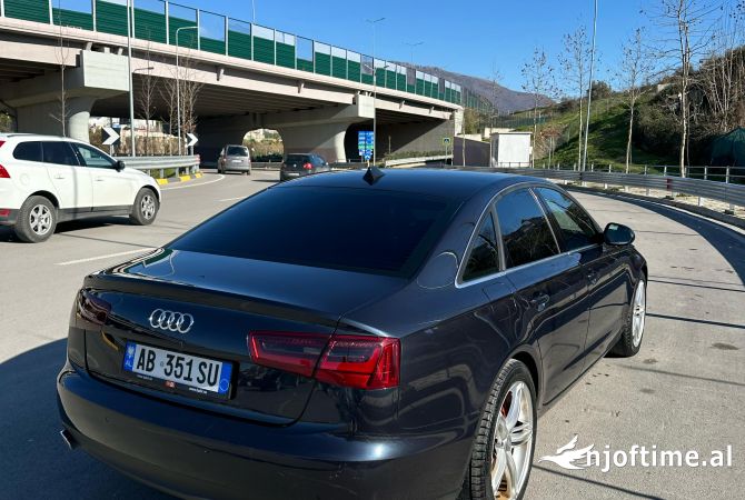 Makina ne shitje ne Tirane, Audi, 2013 Diesel,Kambio Automatik Pagesa 10,000  Euro.