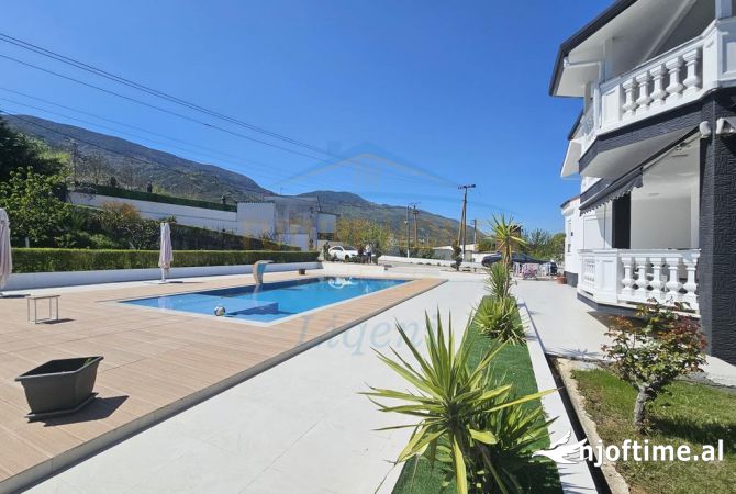 Shtepi ne shitje 5+1 ne Tirane - 1,600,000 Euro