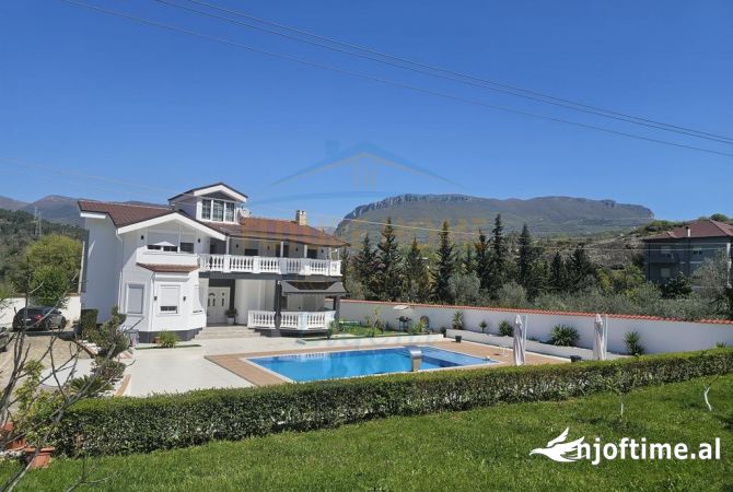 Shtepi ne shitje 5+1 ne Tirane - 1,600,000 Euro