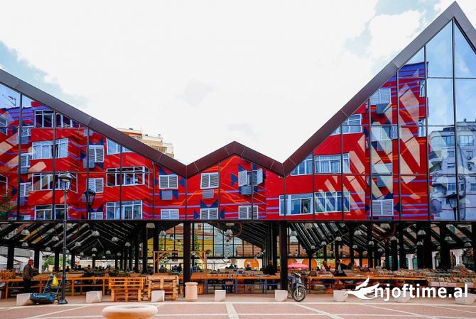 Shtepi ne shitje 1+1 ne Tirane - 132,000 Euro