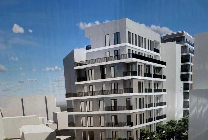 Shtepi ne shitje 1+1 ne Tirane - 126,000 Euro