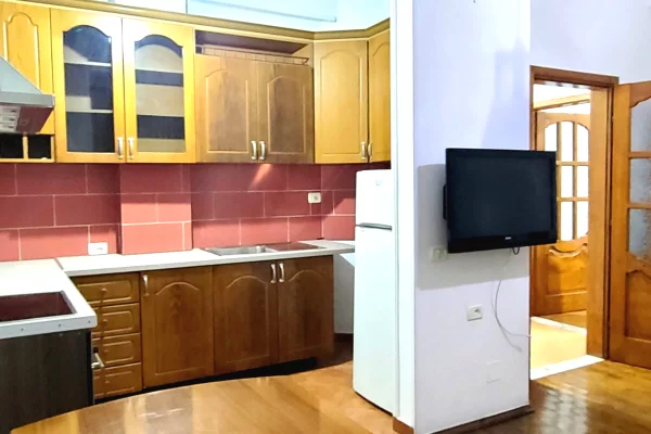 Apartment for rent in Tirana 1+1, Furnished