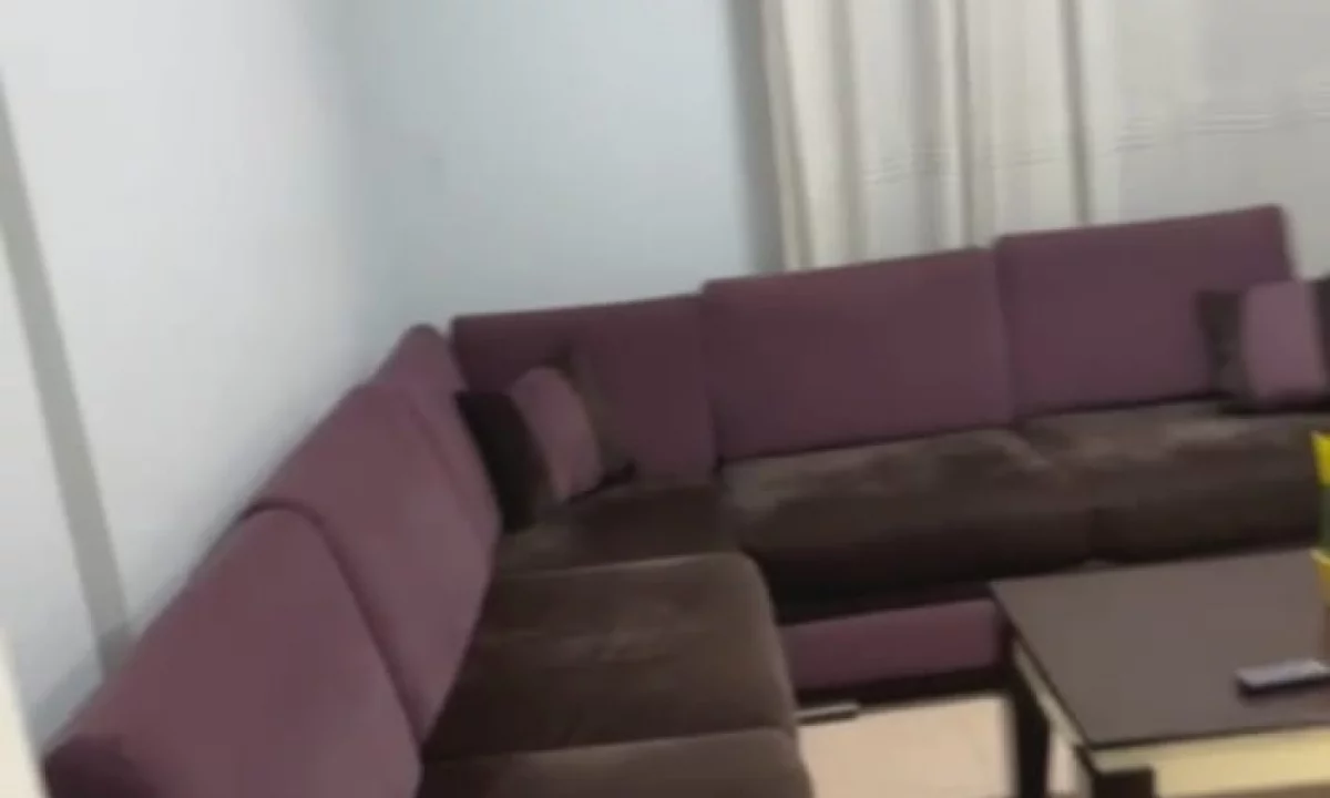 Apartment for rent in Tirana 1+1, Furnished