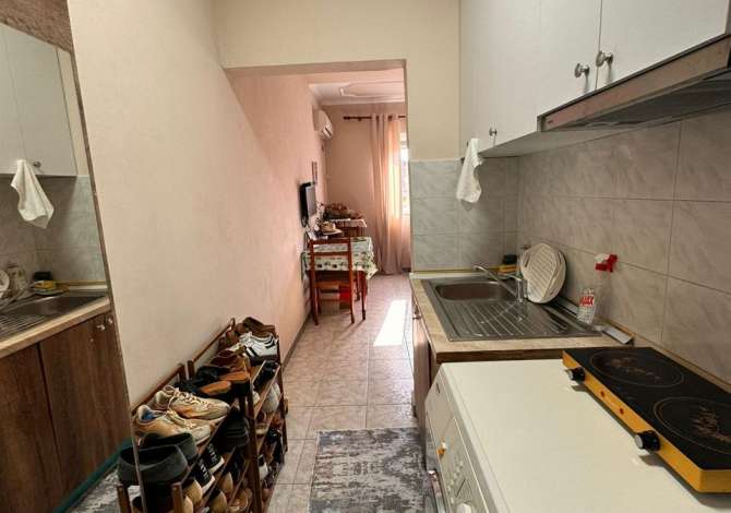 Apartment for rent in Tirana Garsoniere, Furnished