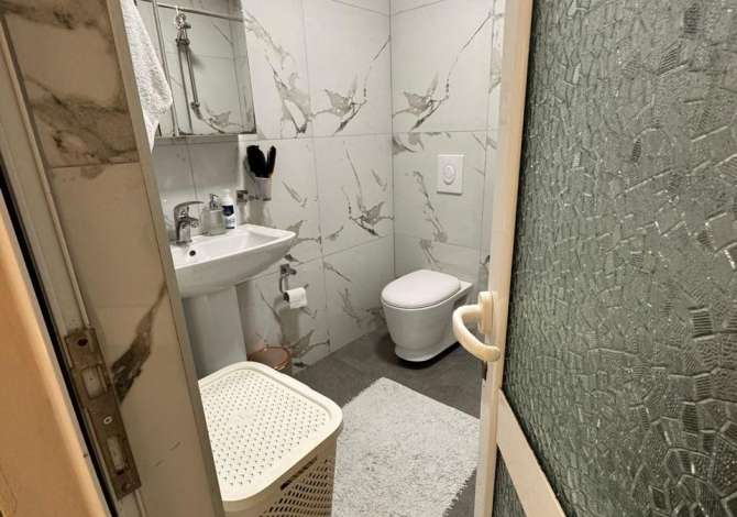 Apartment for rent in Tirana Garsoniere, Furnished