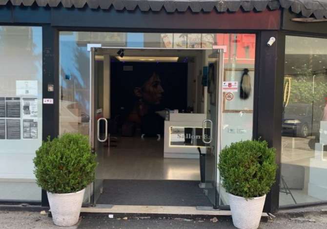 Ambient biznesi me qera 1+1 ne Tirane - 250 Euro